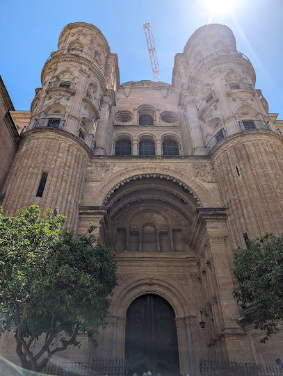 Foto Málaga Katedral