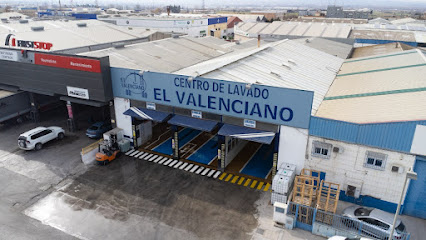 Foto El Valenciano | CENTRO DE LAVADO Y VAPORIZADO INDUSTRIAL DE CISTERNAS