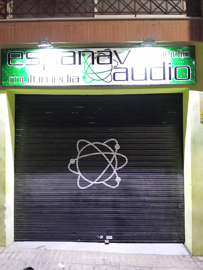 Foto Espanav Audio
