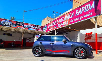 Foto LAVADERO ESPADA - GARCERAN ((Cruce del Puntal))