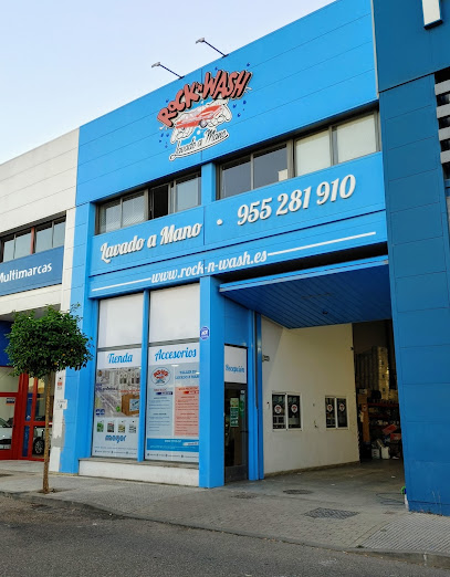 Foto Rock and Wash Taller de Lavado