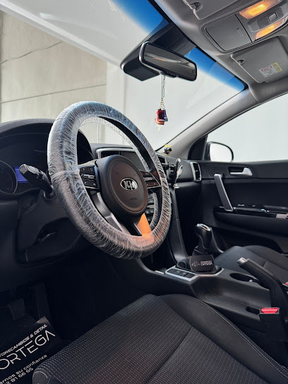 Foto Autorecambios & Detail ORTEGA