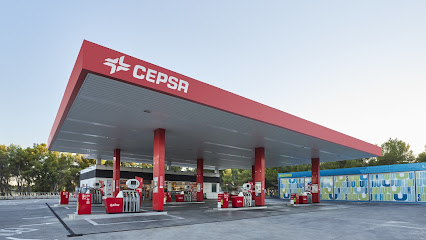 Foto Estación de servicio Cepsa
