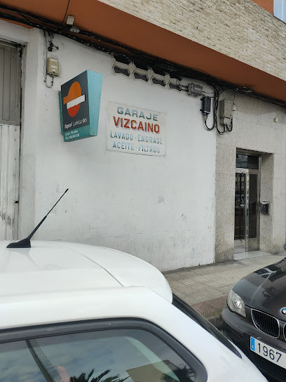 Foto Garaxe Vizcaíno