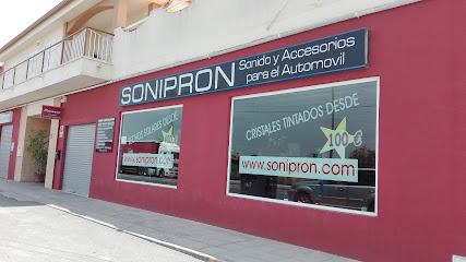 Foto Sonipron