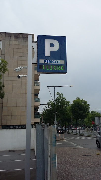 Foto Flamant Autorentat Pericot