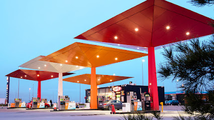 Foto Estación de Servicio Repsol