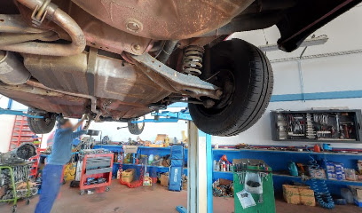 Foto TallerXXI Talleres Cruzauto
