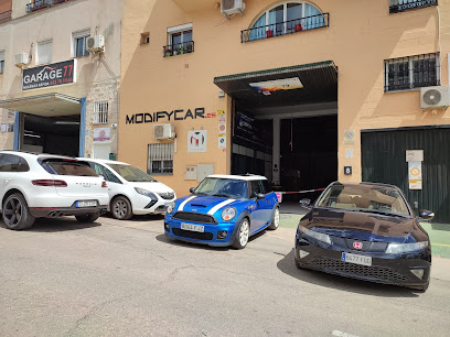 Foto ModifyCar