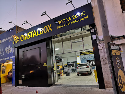 Foto Cristalbox Sevilla Norte