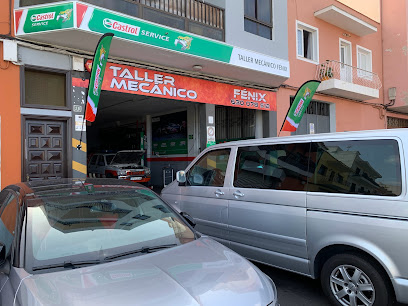 Foto Taller Mecánico En Los Realejos “Taller Fénix”