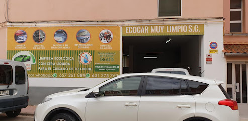 Foto Limpieza de coches, Lavadero ECOCAR MUY LIMPIO