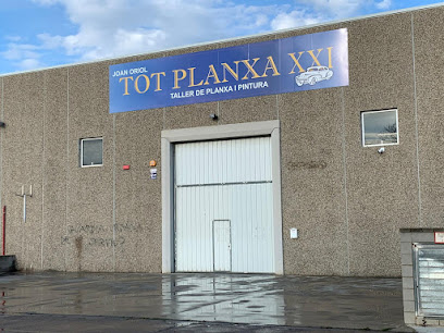 Foto Tot Planxa XXI