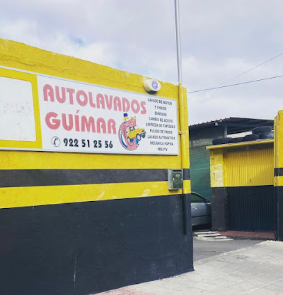 Foto Autolavados Güímar