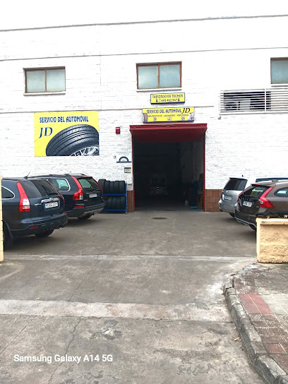 Foto Lavadero JD Servicio del automovil