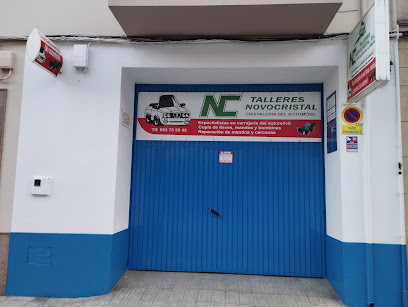 Foto Talleres Novo Cristal S.L.