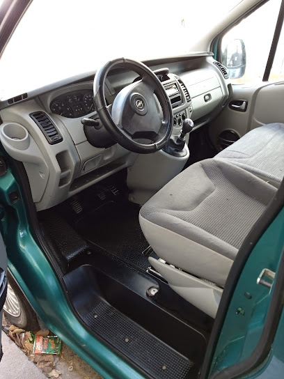 Foto lavado de coches