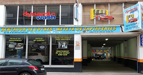 Foto Dynamic Wash Cappont (Parking Janot)