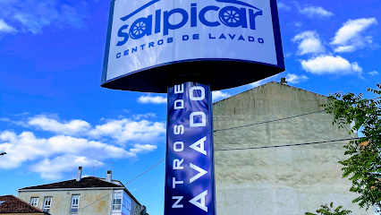 Foto Salpicar Ourense Autolavado