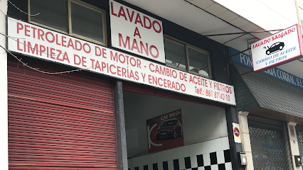 Foto Lavado Salgado
