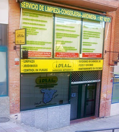Foto Ideal Servicios Mantenimiento Integral