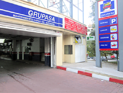Foto Grupasa Chamartin