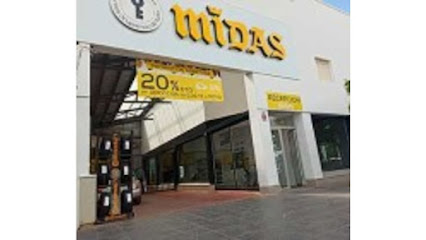 Foto Midas VALDEPEÑAS/Avd.Gregorio Prieto