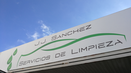 Foto JJ Sánchez Servicios de limpieza