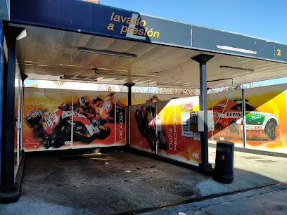 Foto Lavado de Coches Automático Madese