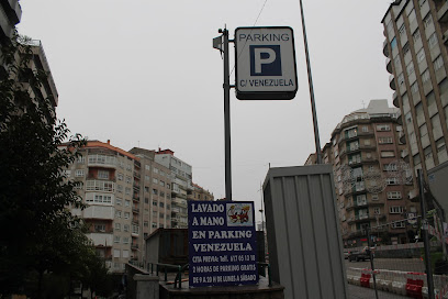 Foto Lavado Parking Venezuela
