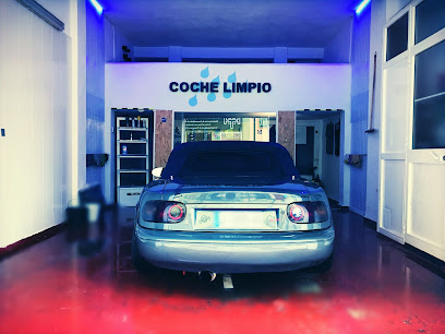 Foto Coche limpio