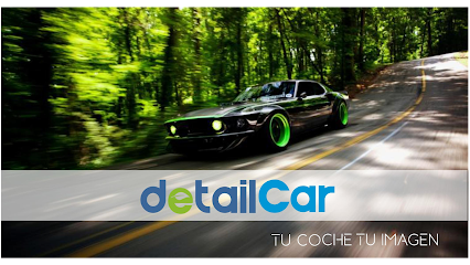 Foto Detailcar limpieza de coches a mano