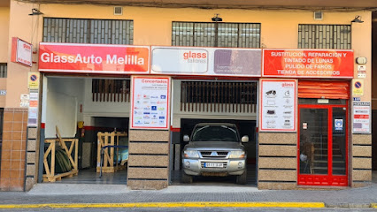 Foto GlassAuto Melilla (Glass Talleres)