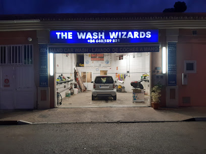 Foto The Wash Wizards