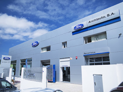 Foto Concesionario Oficial Ford | Automóviles del Archipiélago ARCHIAUTO, S.A.