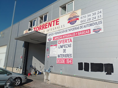 Foto LIMPIEZA INTEGRALES Y BASICAS DEL AUTOMOVIL "TORRENTE"