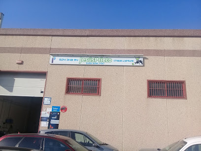Foto Jesus Prieto Chapa Y Pintura