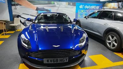 Foto DetailCar Parking Okendo