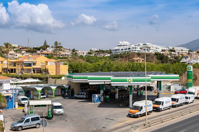 Foto Estacion De Servicio BP El Castillo