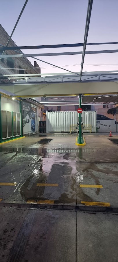 Foto Autolavado Dinoverde