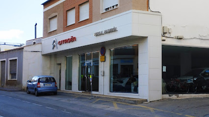Foto AUTOS ALMAZARRON SL