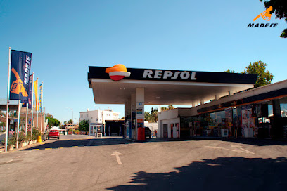 Foto Estación de Servicio Madese - Repsol