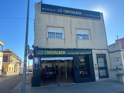 Foto CRISTALBOX Coria Del Río Sevilla
