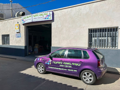 Foto Talleres Ismael Pérez