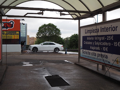 Foto Túnel Lavado Coches