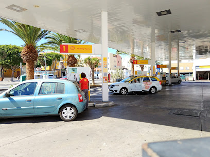 Foto Shell Vecindario