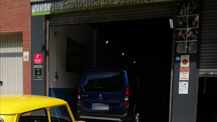 Foto Eco-lavadero manual