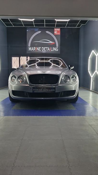 Foto MARINE Detailing (Centro de Estética e Higiene de Vehiculo)
