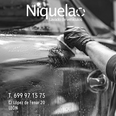 Foto Niquelao Lavado de coches