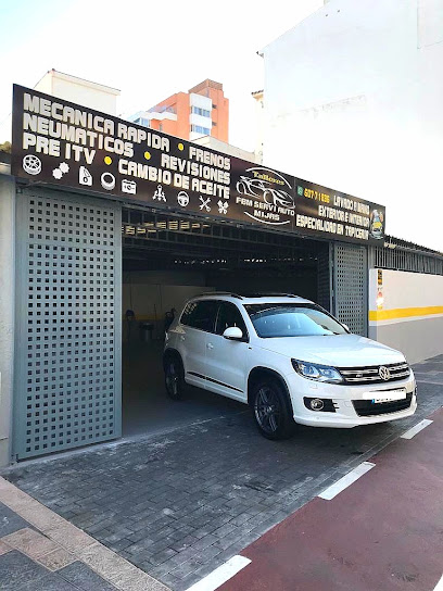 Foto TALLERES FBM SERVI AUTO MIJAS